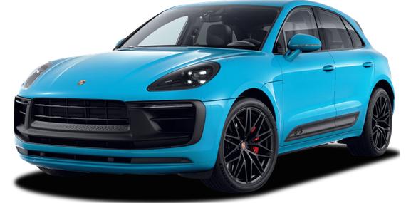 PORSCHE MACAN 2022 WP1AF2A5XNLB31319 image
