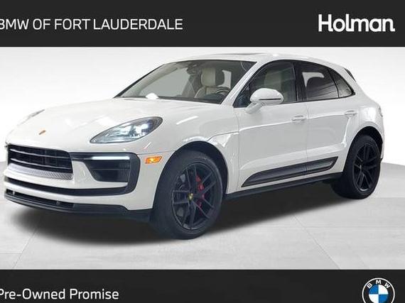 PORSCHE MACAN 2022 WP1AG2A50NLB21797 image