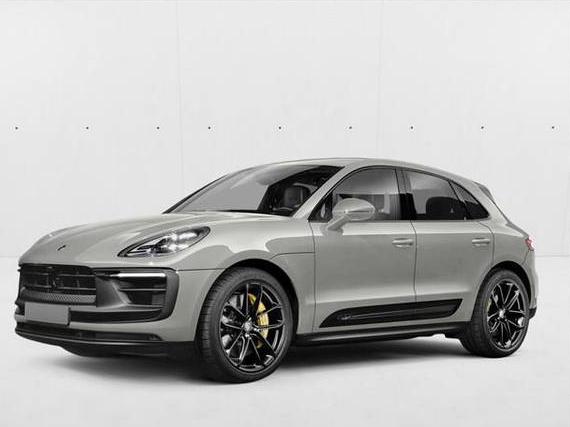 PORSCHE MACAN 2022 WP1AA2A53NLB01268 image