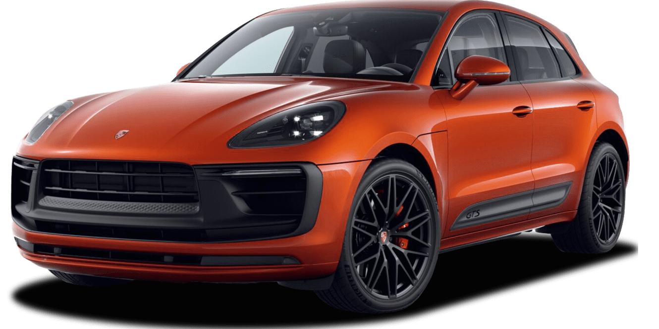 PORSCHE MACAN 2022 WP1AF2A5XNLB32163 image