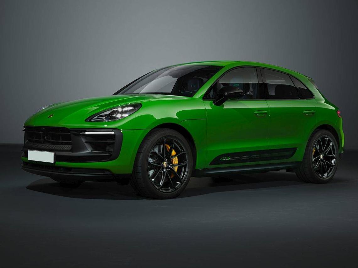 PORSCHE MACAN 2022 WP1AF2A54NLB31347 image