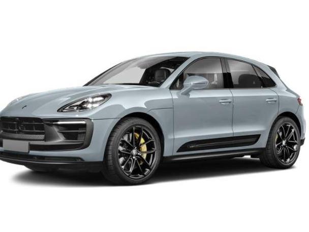 PORSCHE MACAN 2022 WP1AA2A56NLB00812 image