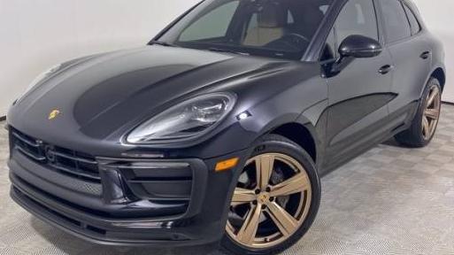 PORSCHE MACAN 2022 WP1AA2A51NLB01169 image