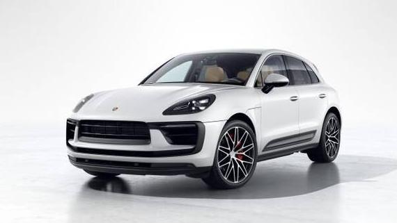PORSCHE MACAN 2022 WP1AG2A57NLB21263 image