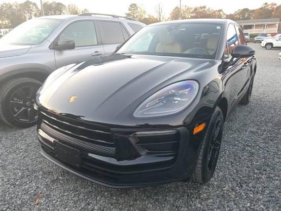 PORSCHE MACAN 2022 WP1AA2A52NLB09507 image PORSCHE MACAN 2022 WP1AA2A52NLB09507 image