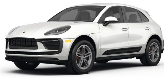 PORSCHE MACAN 2022 WP1AA2A56NLB08635 image PORSCHE MACAN 2022 WP1AA2A56NLB08635 image