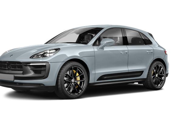 PORSCHE MACAN 2022 WP1AA2A50NLB08162 image