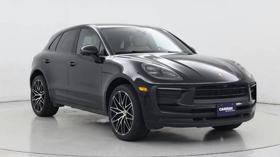 PORSCHE MACAN 2022 WP1AA2A57NLB07011 image