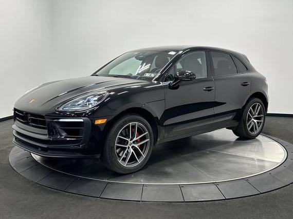 PORSCHE MACAN 2022 WP1AG2A54NLB24007 image PORSCHE MACAN 2022 WP1AG2A54NLB24007 image