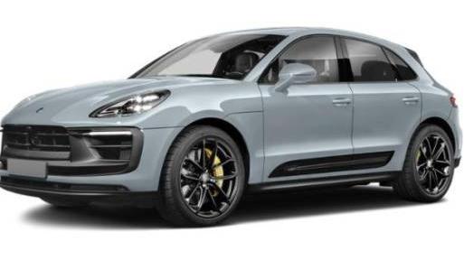 PORSCHE MACAN 2022 WP1AA2A51NLB08042 image