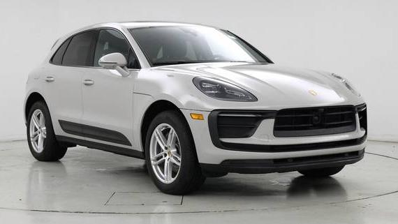 PORSCHE MACAN 2022 WP1AA2A5XNLB08234 image