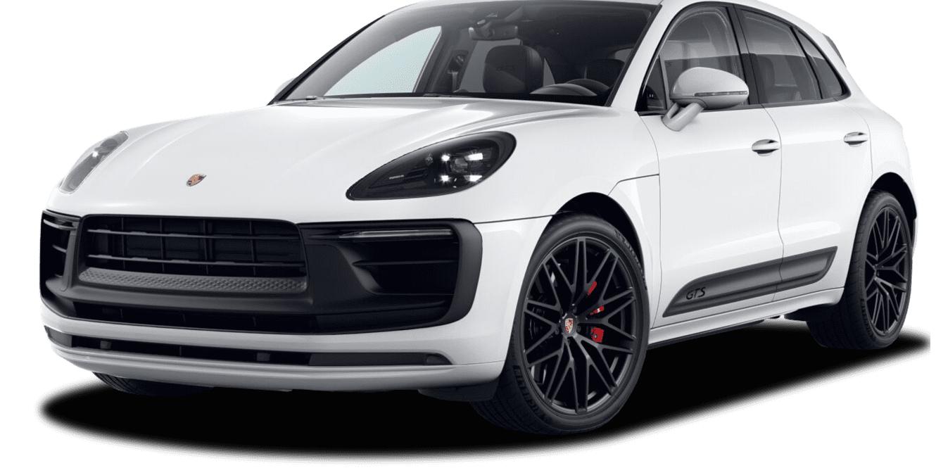 PORSCHE MACAN 2022 WP1AF2A56NLB30975 image