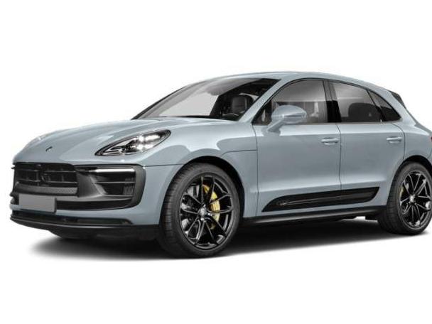 PORSCHE MACAN 2022 WP1AA2A57NLB03928 image