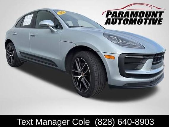 PORSCHE MACAN 2022 WP1AA2A57NLB07199 image PORSCHE MACAN 2022 WP1AA2A57NLB07199 image