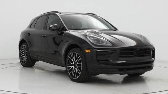 PORSCHE MACAN 2022 WP1AA2A59NLB08452 image PORSCHE MACAN 2022 WP1AA2A59NLB08452 image
