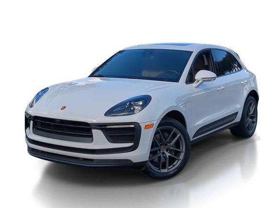 PORSCHE MACAN 2022 WP1AA2A54NLB07323 image PORSCHE MACAN 2022 WP1AA2A54NLB07323 image