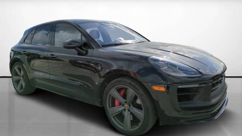 PORSCHE MACAN 2022 WP1AF2A53NLB32084 image