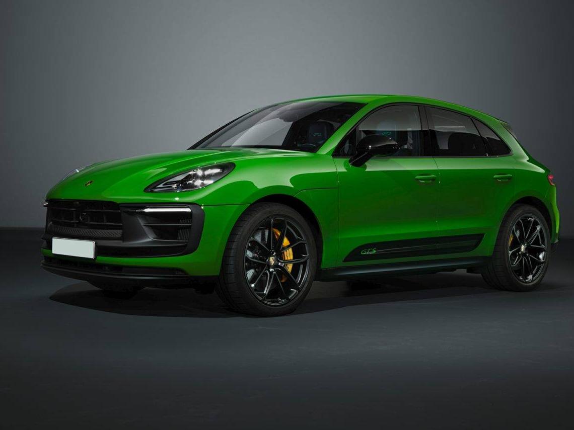 PORSCHE MACAN 2022 WP1AF2A58NLB30928 image