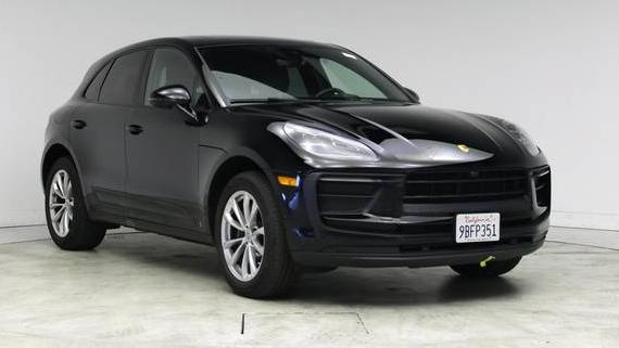 PORSCHE MACAN 2022 WP1AA2A55NLB06617 image PORSCHE MACAN 2022 WP1AA2A55NLB06617 image