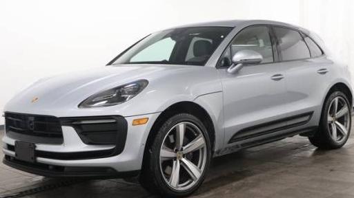 PORSCHE MACAN 2022 WP1AA2A5XNLB06306 image