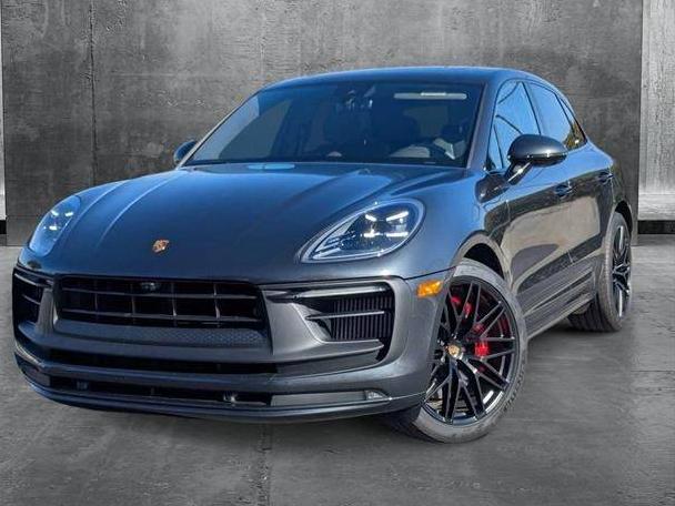 PORSCHE MACAN 2022 WP1AF2A53NLB31243 image