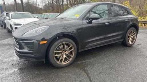 PORSCHE MACAN 2022 WP1AA2A52NLB11872 image