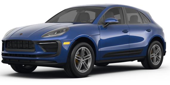 PORSCHE MACAN 2022 WP1AA2A57NLB11804 image PORSCHE MACAN 2022 WP1AA2A57NLB11804 image