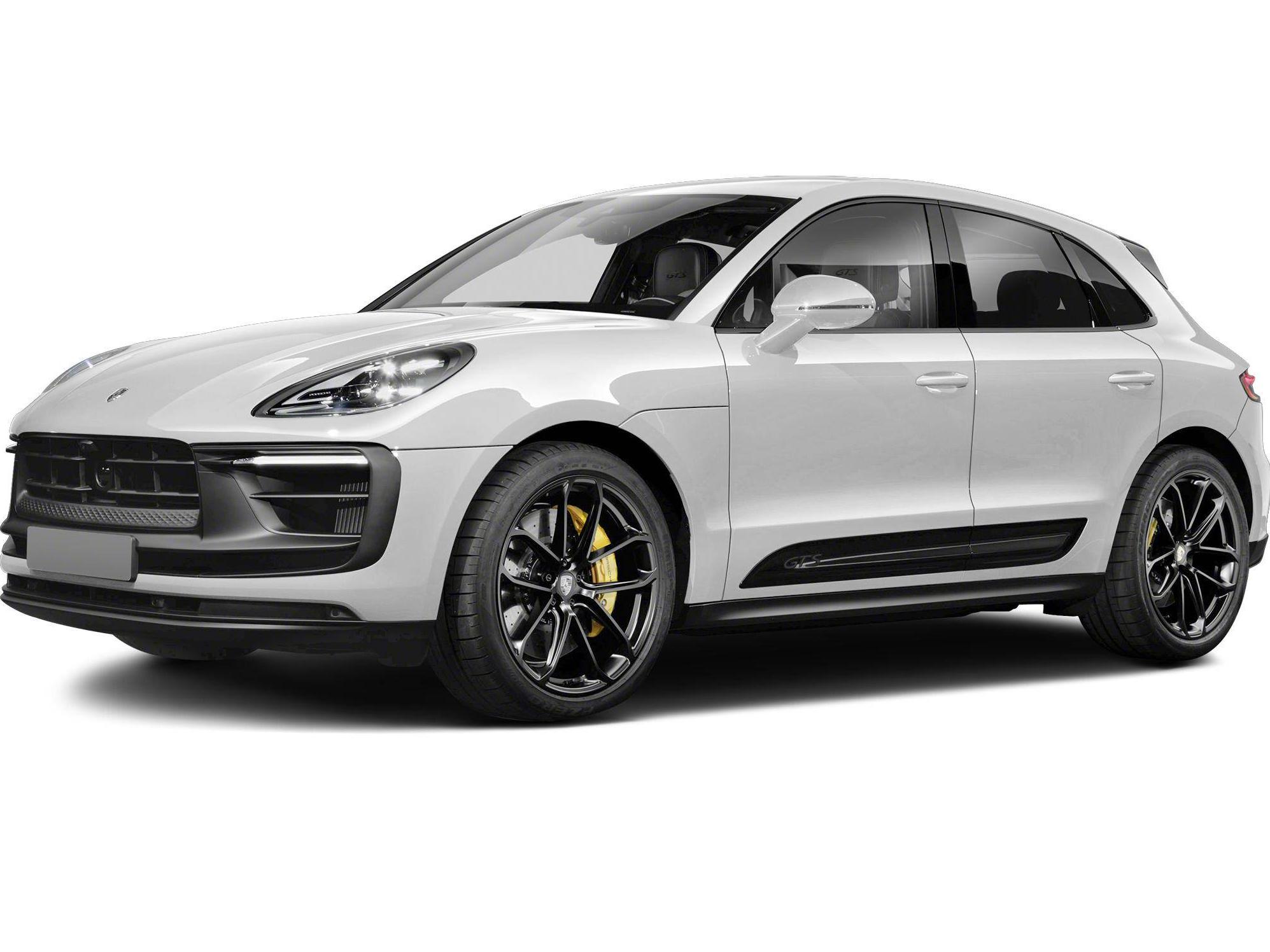 PORSCHE MACAN 2022 WP1AA2A50NLB04693 image