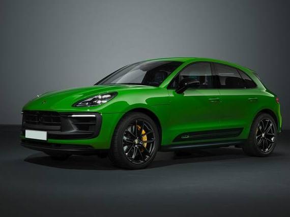 PORSCHE MACAN 2022 WP1AA2A55NLB04141 image