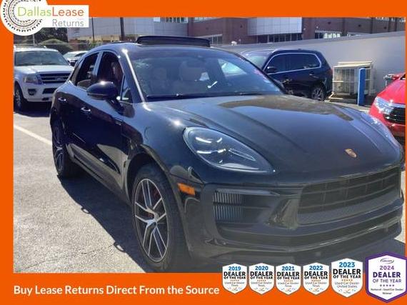 PORSCHE MACAN 2022 WP1AG2A57NLB23482 image PORSCHE MACAN 2022 WP1AG2A57NLB23482 image