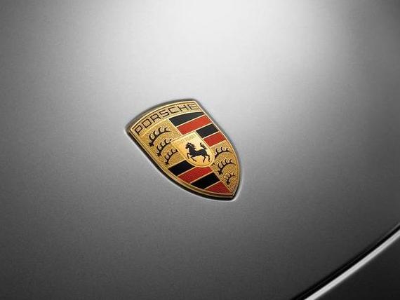 PORSCHE MACAN 2022 WP1AA2A53NLB09595 image
