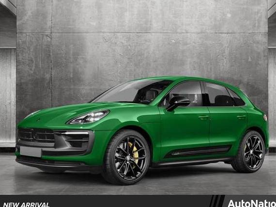 PORSCHE MACAN 2022 WP1AA2A52NLB11046 image