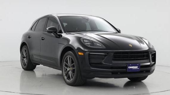 PORSCHE MACAN 2022 WP1AA2A50NLB10865 image