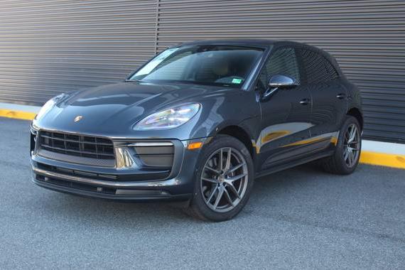PORSCHE MACAN 2022 WP1AA2A51NLB12253 image PORSCHE MACAN 2022 WP1AA2A51NLB12253 image
