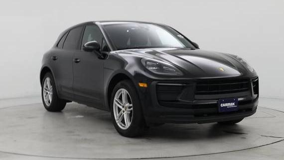 PORSCHE MACAN 2022 WP1AA2A52NLB09152 image PORSCHE MACAN 2022 WP1AA2A52NLB09152 image