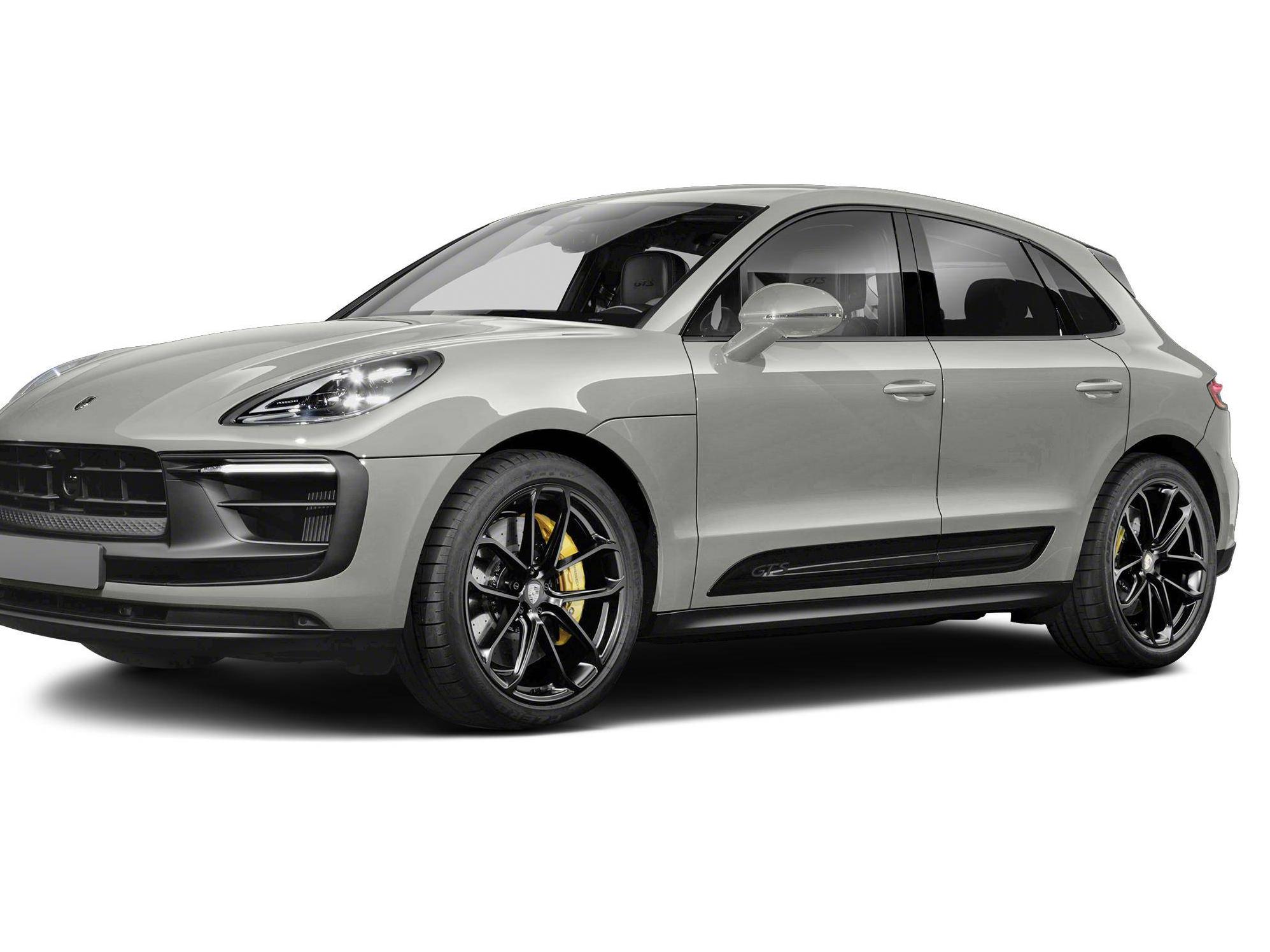 PORSCHE MACAN 2022 WP1AA2A51NLB06162 image