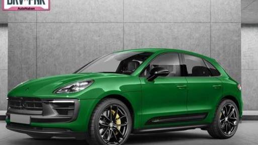 PORSCHE MACAN 2022 WP1AA2A5XNLB04412 image