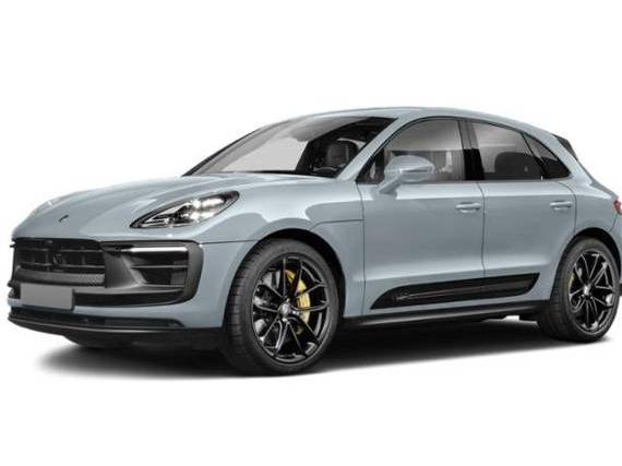 PORSCHE MACAN 2022 WP1AG2A59NLB20258 image