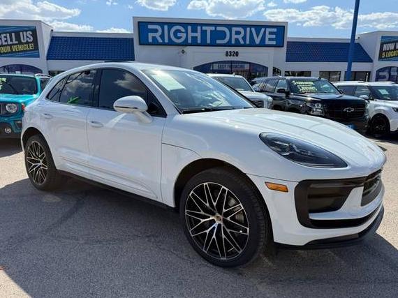 PORSCHE MACAN 2022 WP1AA2A56NLB10837 image PORSCHE MACAN 2022 WP1AA2A56NLB10837 image