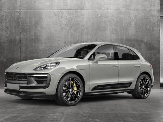 PORSCHE MACAN 2022 WP1AA2A56NLB05668 image
