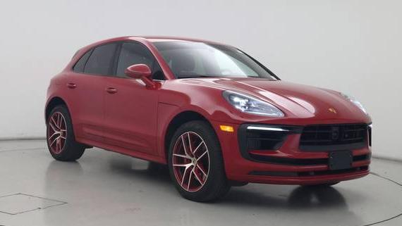 PORSCHE MACAN 2022 WP1AG2A51NLB21808 image PORSCHE MACAN 2022 WP1AG2A51NLB21808 image