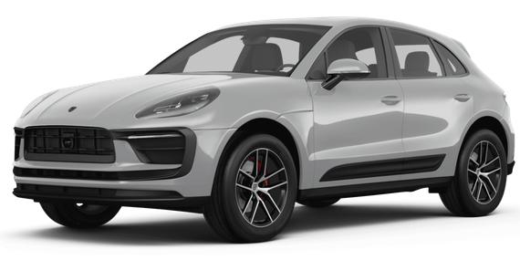 PORSCHE MACAN 2022 WP1AG2A50NLB24151 image PORSCHE MACAN 2022 WP1AG2A50NLB24151 image