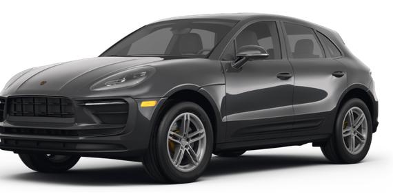 PORSCHE MACAN 2022 WP1AA2A58NLB00567 image PORSCHE MACAN 2022 WP1AA2A58NLB00567 image