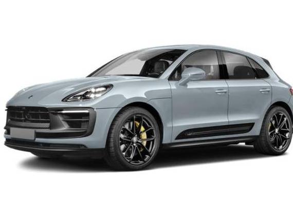 PORSCHE MACAN 2022 WP1AG2A50NLB21167 image