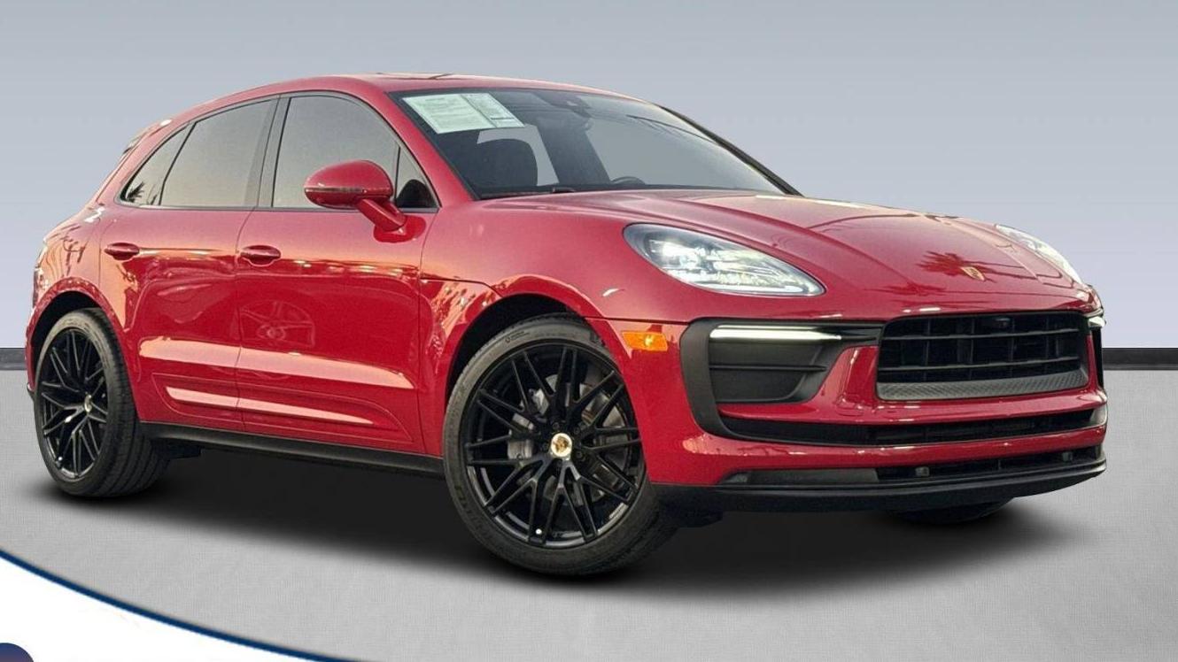 PORSCHE MACAN 2022 WP1AA2A58NLB02299 image