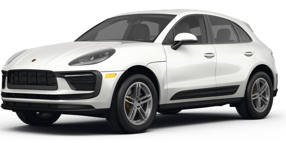 PORSCHE MACAN 2022 WP1AA2A55NLB01269 image PORSCHE MACAN 2022 WP1AA2A55NLB01269 image