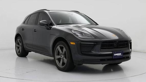PORSCHE MACAN 2022 WP1AA2A51NLB05240 image