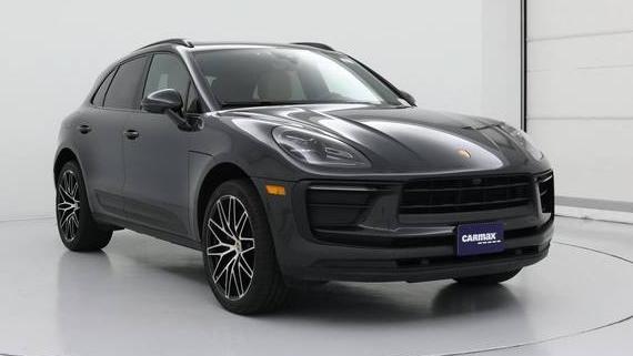 PORSCHE MACAN 2022 WP1AA2A5XNLB09528 image
