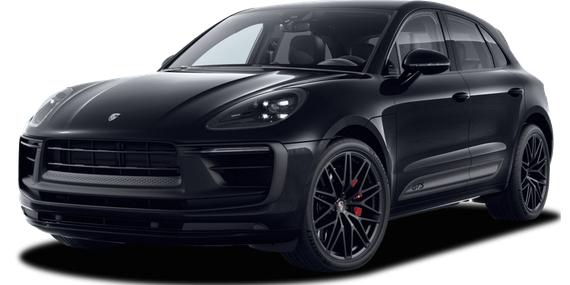 PORSCHE MACAN 2022 WP1AF2A51NLB32102 image