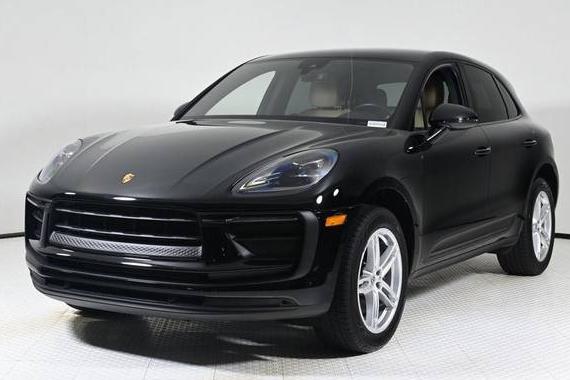 PORSCHE MACAN 2022 WP1AA2A56NLB09011 image